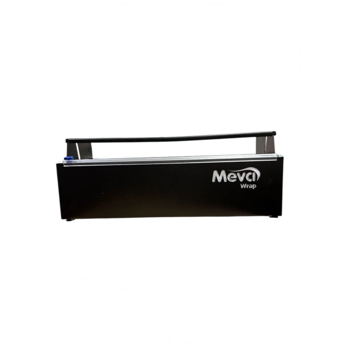 Meva Streç Aparatı 30x1500 Metal Siyah