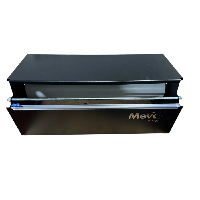 Meva Streç Aparatı 45x1500 Metal Siyah