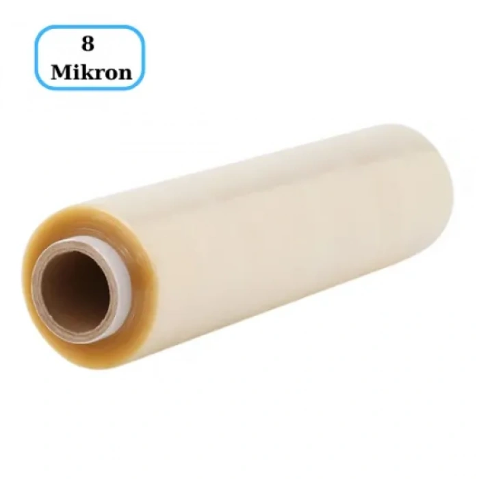 Meva Wrap Streç(Dökme) 8 Mikron. 30x300 Metre
