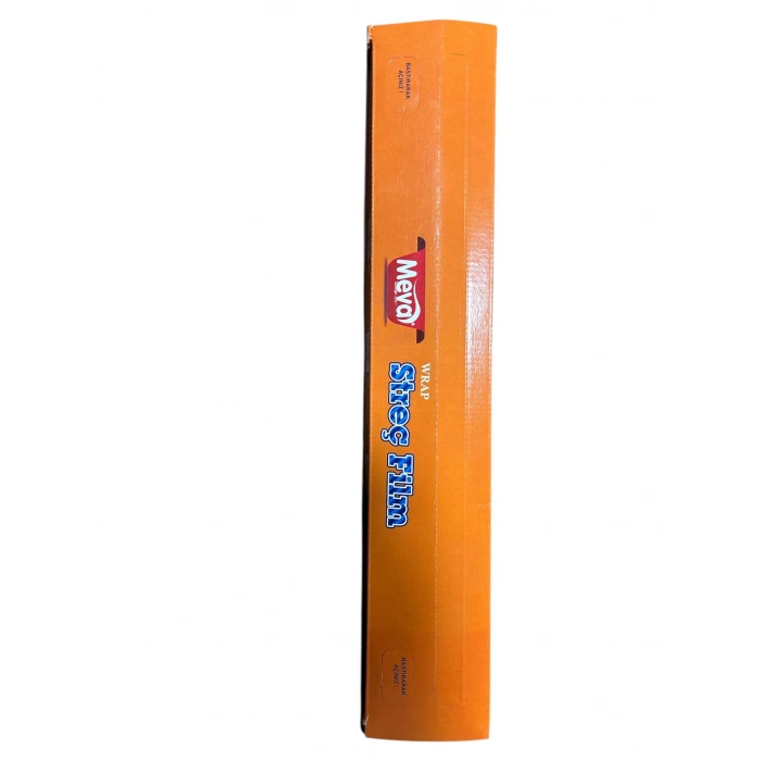 Meva Wrap Streç (Kutulu) 8 Mikron. 45x150 Metre