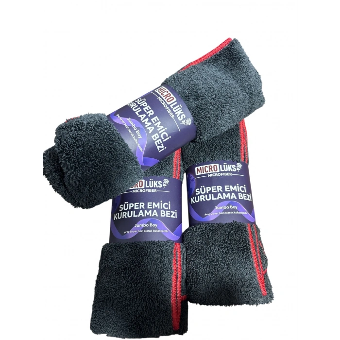 Mikrofiber Kurulama Bezi 50x70 cm (Tank Bezi)