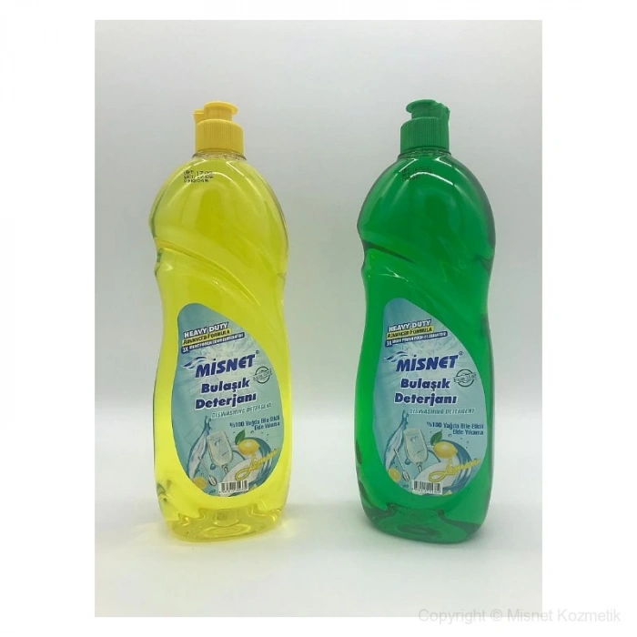 Misnet Bulaşık Deterjanı 750 Ml