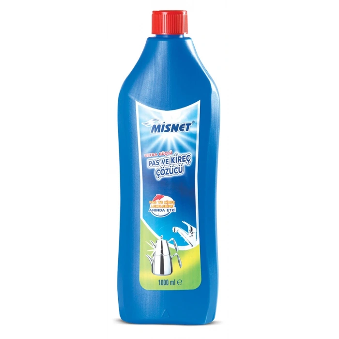 Misnet Kireç Ve Pas Sökücü 1 Kg