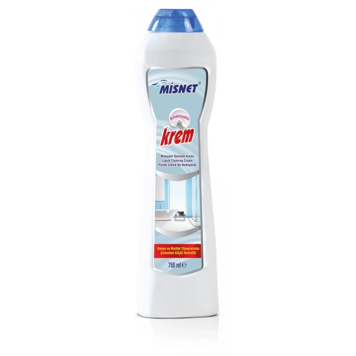 Misnet Mineralli Ovma Kremi 750 Ml