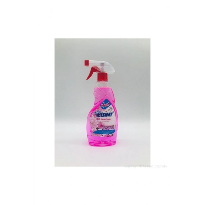 Misnet Oda Ve Çamaşır Parfümü Sprey 500 Ml