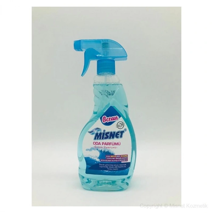 Misnet Oda Ve Çamaşır Parfümü Sprey 500 Ml