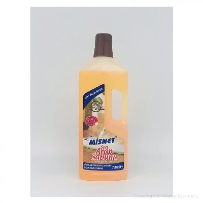 Misnet Sıvı Arap Sabunu 750 Ml