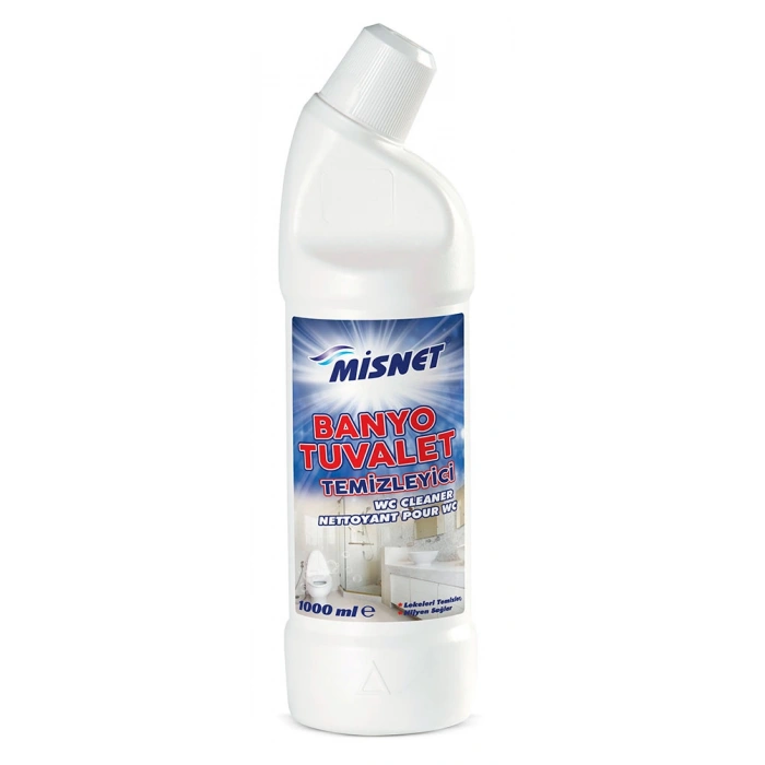 Misnet Wc BanyoTemizleyici 1000 Ml