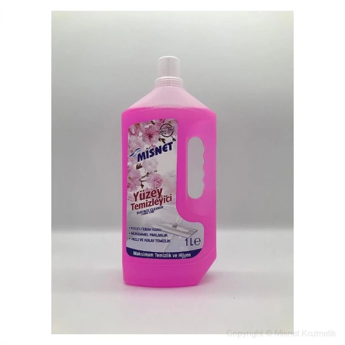 Misnet Yüzey Temizleyici 1 LT