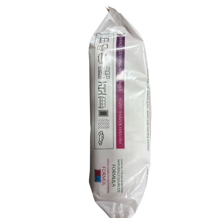 Miss Cleanıng Yüzey Temizleme Havlusu 100 Lü