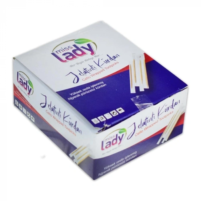 Miss Lady Jelatinli Kürdan 450 Lİ