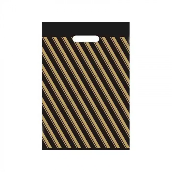 Naksan Diagonal 5 No Takviyeli Poşet 50 Li (50x60)