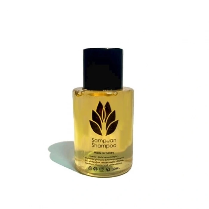 Otel Tipi Şampuan 30 ml