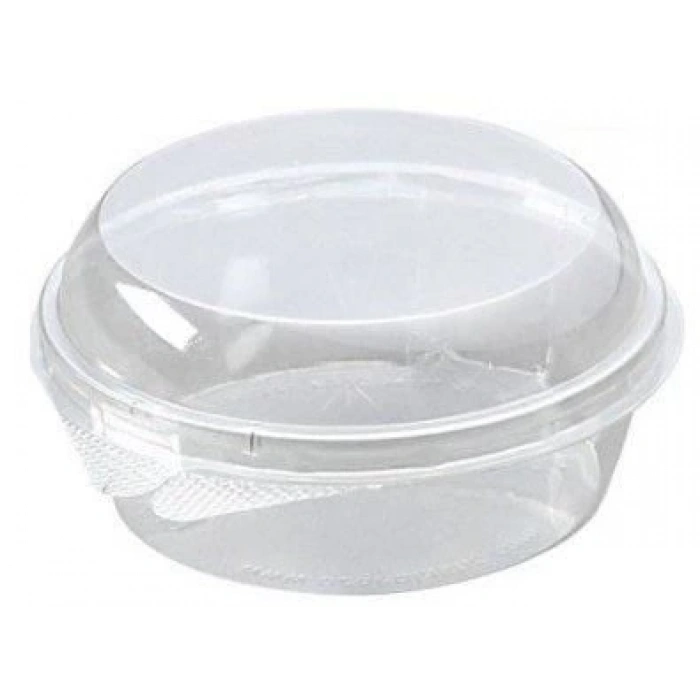 Özge Kendinden Kapaklı Acıbadem Kabı 70 gr 50li