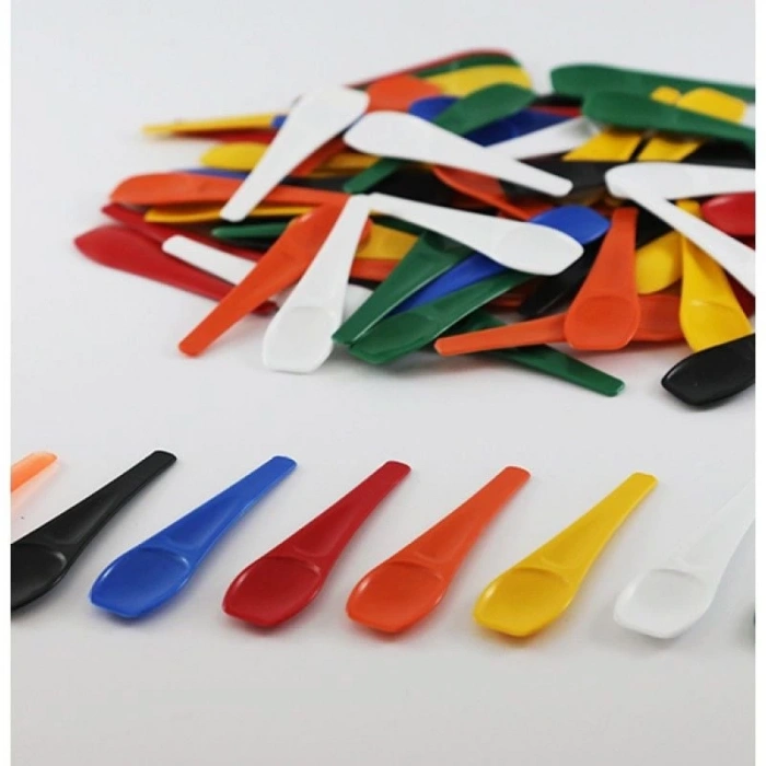 Panda Kaşık Kalın Renkli 250 Li