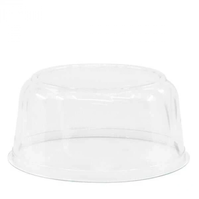 Pasta Kabı Pet Kapak Yüksek 33 Gr 50 Li