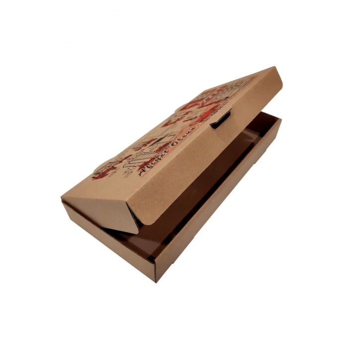 Pide Kutusu Küçük 30X13X4 100 Adetli