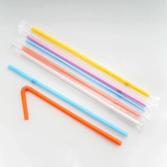 Pipet Forozan Körüklü Jelatin Sargılı (Ebruli -Renkli) 100 Lü