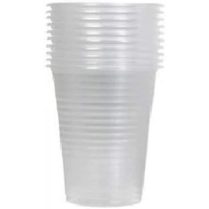 10 lu Plastik Bardak