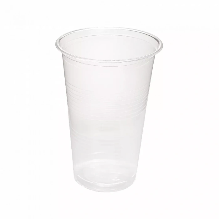 250 CC Plastik Bardak Orjinal 50 li