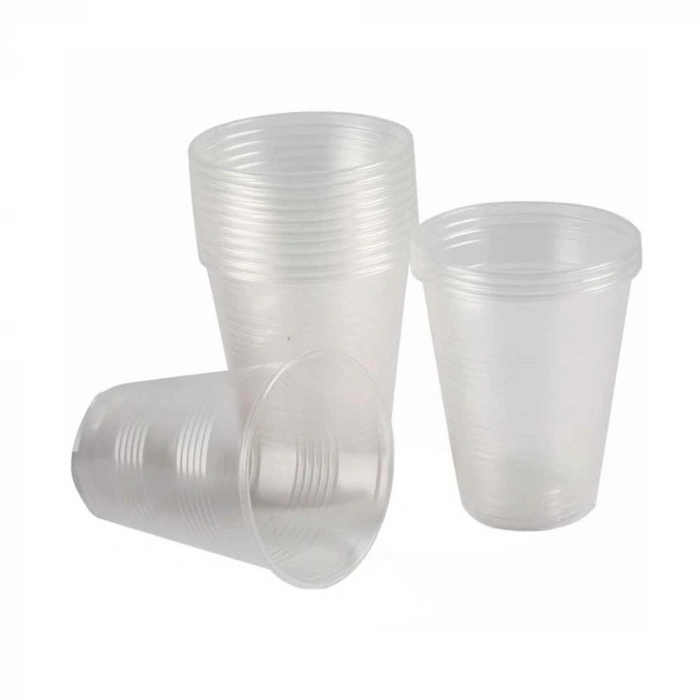 180 CC Plastik Bardak Lindera 100 lü