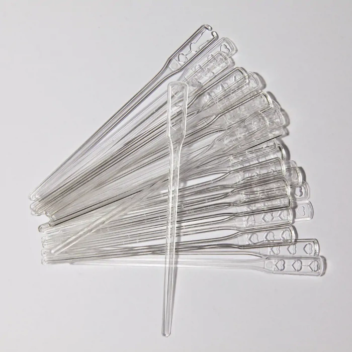 Plastik Karıştırıcı 500 Adet