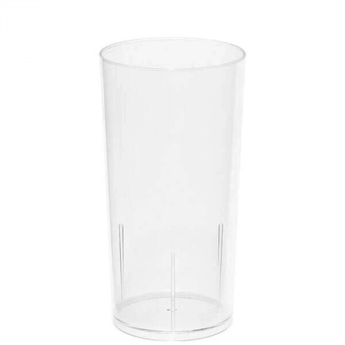 Plastik Rakı Bardağı 175 cc 10 Lu