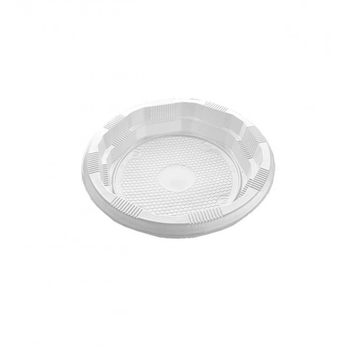 Plastik Tabak 13.5 Cm 100 Adet