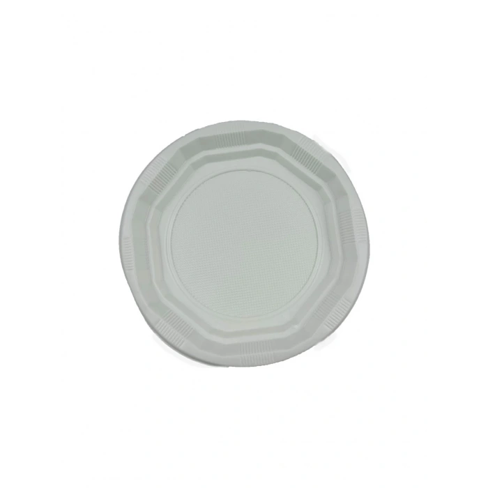 Plastik Tabak 17 cm 50 Li