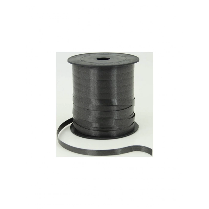 Rafya Siyah Renk 8 Mm 200 Mt