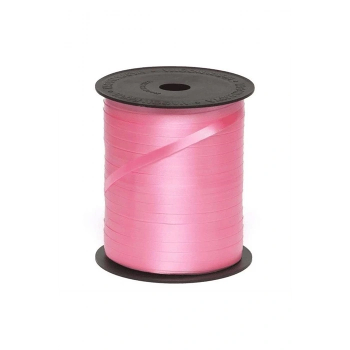 Rafya Pembe Renk 5 Mm 200 Mt