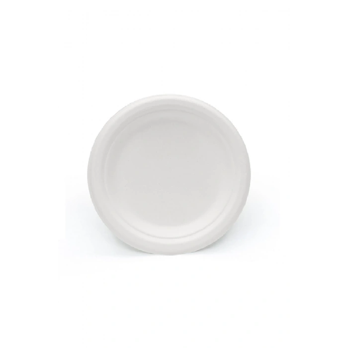 Roll Up Doğaya Dönüş Karton Tabak 18 Cm 10 Lu