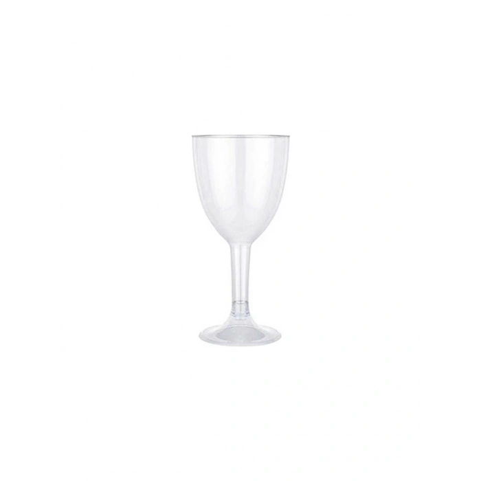 Roll-Up Şarap Bardağı Yerli 6 LI