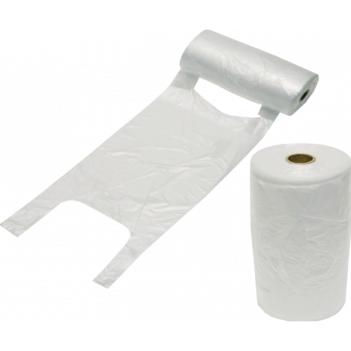 Rulo Poşet Küçük Boy 200 lü 9 Kg (32x45 )