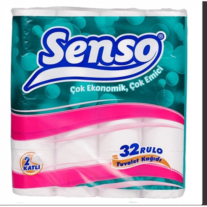 Senso Tuvalet Kağıdı 32 Li