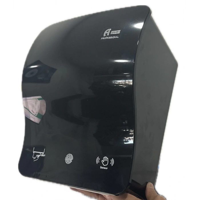 Sensörlü Emotion Havlu Makinası Siyah-AFC