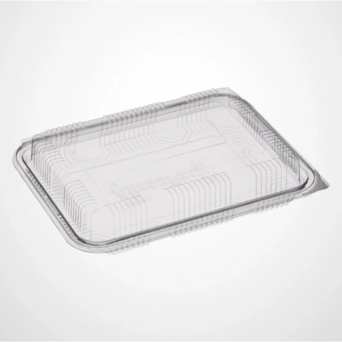 Sızdırmaz Alis Şarküteri Kabı Bombe Kapak 600 Gr 50 Adet