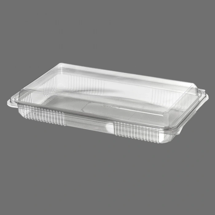 Sızdırmaz Baklava Kabı 500 cc/gr Starpet 100 Adet