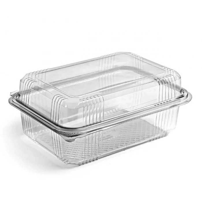 Sızdırmaz Plasteva Kurabiye 1000 cc - 100 Adet