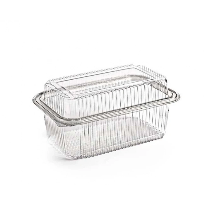 Sızdırmaz Plasteva Bombe Kapak 750 cc - 100 Adet