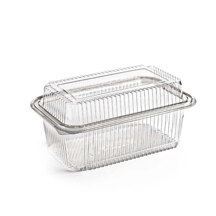 Sızdırmaz Plasteva Bombe Kapak 1000 cc - 100 Adet