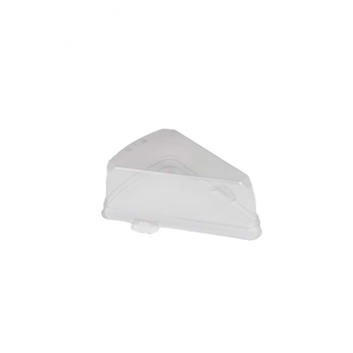 Star Üçgen Pasta Dilim Kutusu Kapağı 50 Lİ