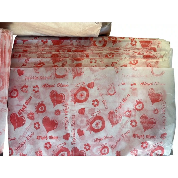 Sülfit Kağıt 1. Hamur 35x50 -10 kg