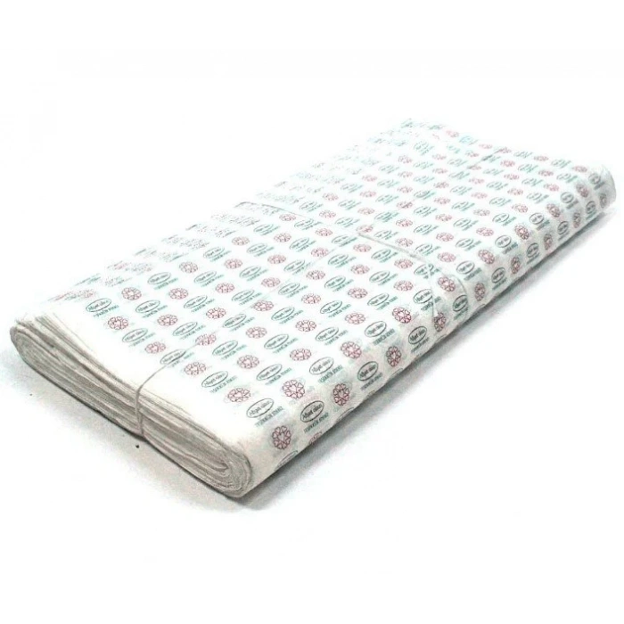 Desenli Sülfit Kağıt 2.Hamur 70x100 cm 10 Kg