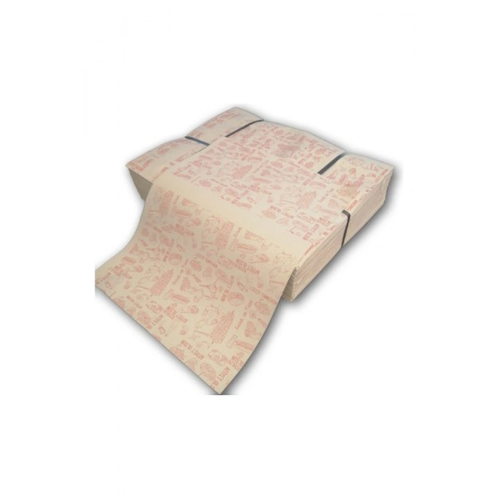 Lamineli Tavuk Sarma Kağıdı 40x60 -10 Kg