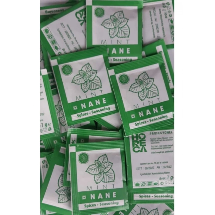 Tek Kullanımlık Nane1000 Li