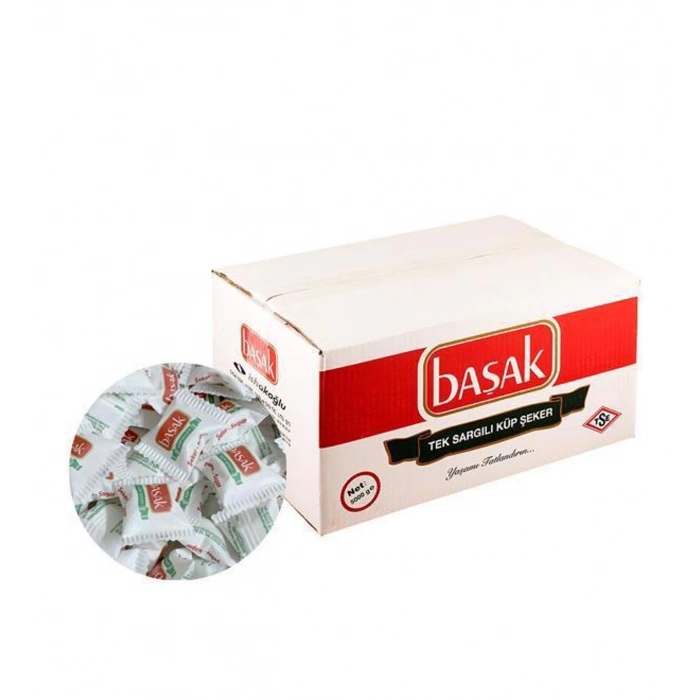 Tek Sargılı Küp Şeker 5 kg