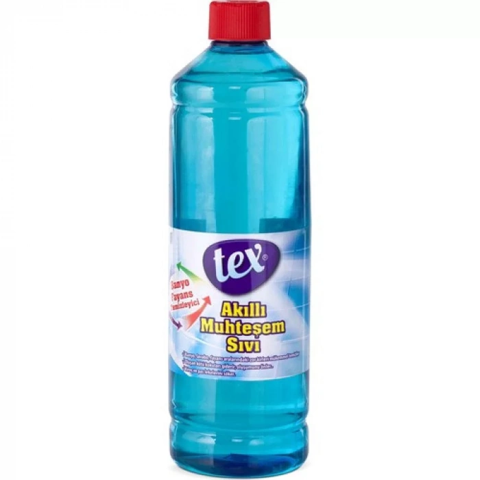 Tex Akıllı Muhteşem Sıvı Yedek 975 Ml