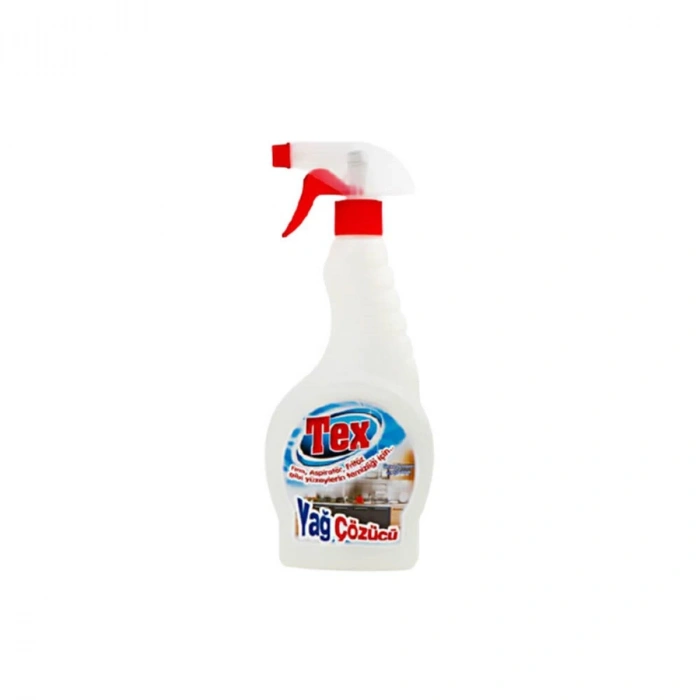 Tex Yağ Çöz Sprey 500 Ml