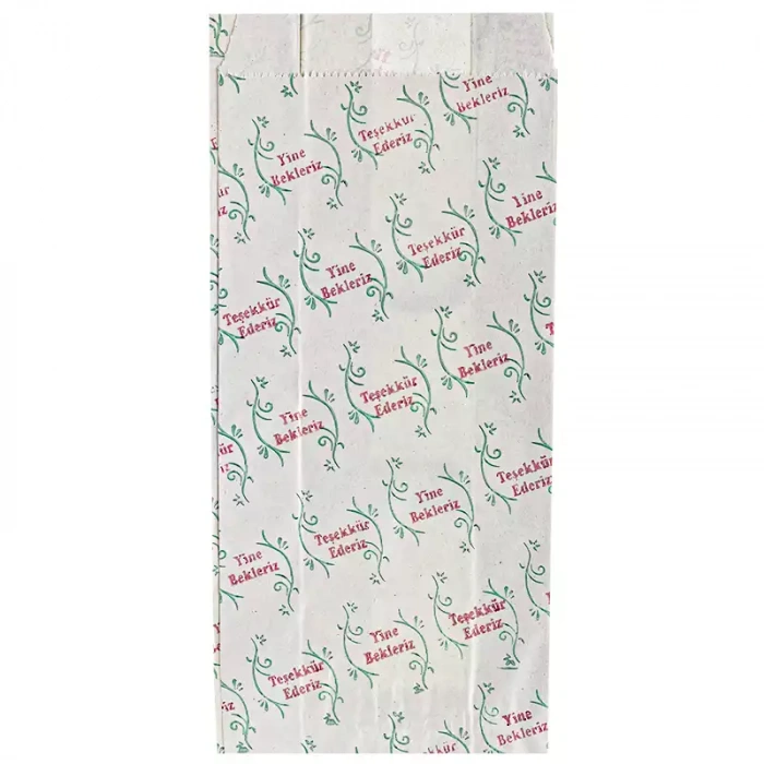 Tks Orta Boy Pastane Kese Kağıdı 10 Kg